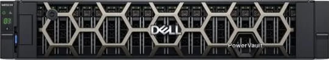 Dell PowerVault ME5224 hệ thống lưu trữ SAN/DAS 2U 24 khay đĩa