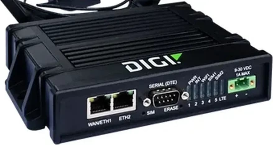 Digi IX20 IX20-00N4-D mặt trước