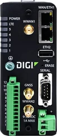 Digi IX30 IX30-0EG4 mặt trước