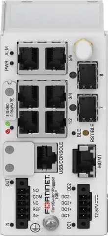 Fortinet FSR-108F mặt trước