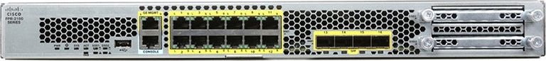 Cisco Firepower FPR2120-ASA-K9 – Tường lửa thế hệ mới (NGFW) Firepower 2100 Series