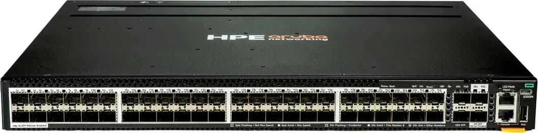 HPE S4P43A mặt trước