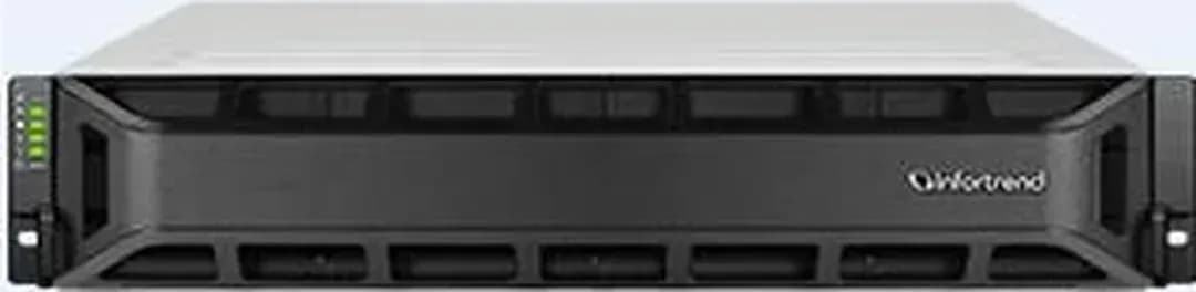 Infortrend EonStor GS 4012R3 mặt trước