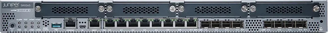 Juniper SRX345 mặt trước