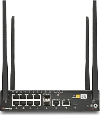Palo Alto Networks PA-520-5G mặt trước