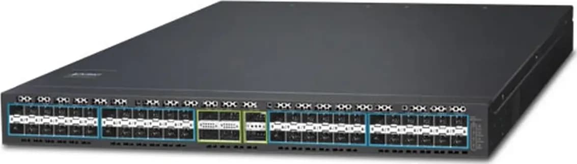 PLANET XGS-6350-48X2Q4C mặt trước