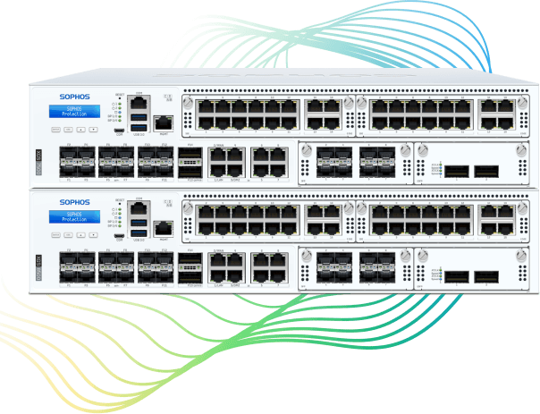 Sophos XGS 7500 with Xstream Protection – Gói bản quyền tường lửa 5 năm