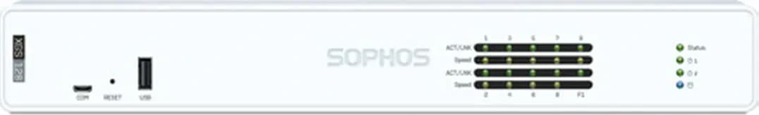 Sophos XGS 128 kèm Xstream Protection 1 năm tường lửa để bàn Gen.2
