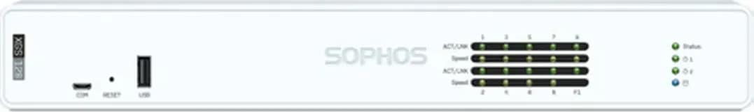 Sophos XGS 128 mặt trước