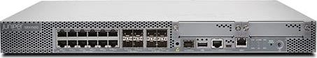 Juniper SRX1500-SYS-JB-DC Services Gateway Firewall (DC Power, Junos Base)