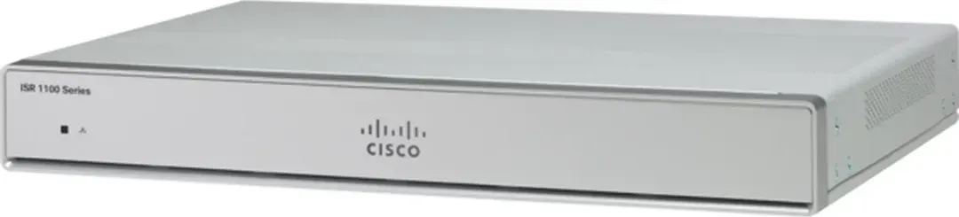Cisco ISR C1121-8P mặt trước