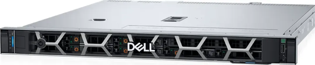 Dell PowerEdge R360 mặt trước