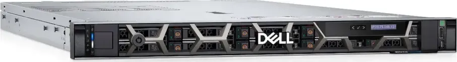 Dell PowerEdge R6615 mặt trước