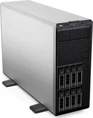 Dell PowerEdge T560 mặt trước