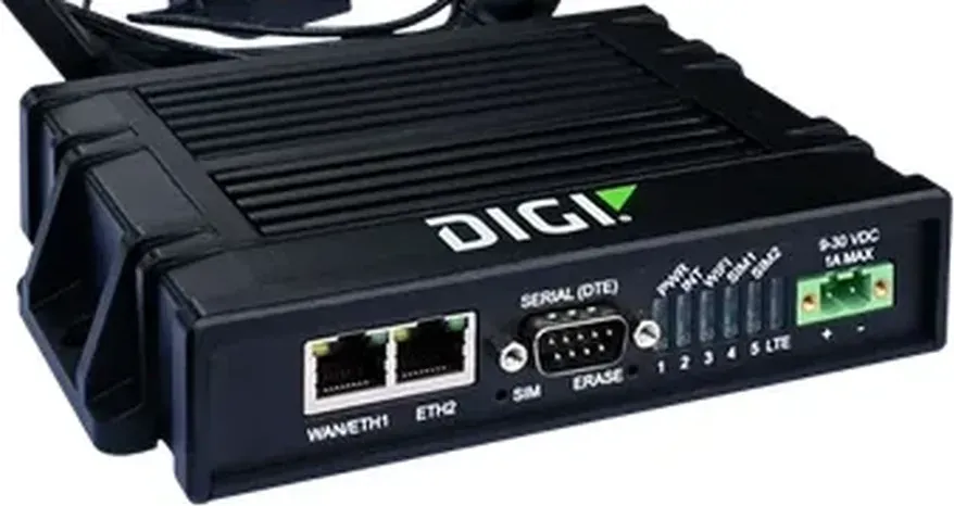 Digi IX20 IX20-00N4-D mặt trước