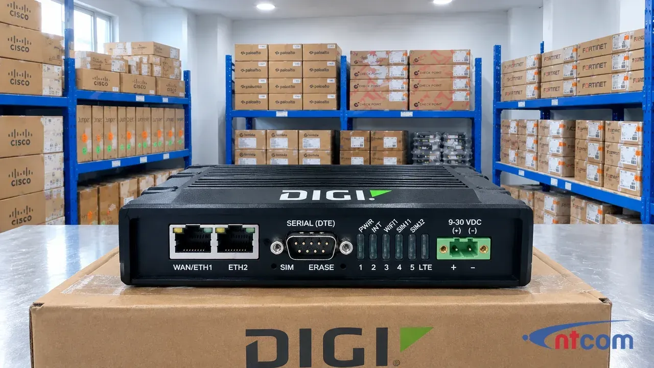 Digi IX20 IX20-00N4-D tại kho NTCOM (ảnh minh hoạ)