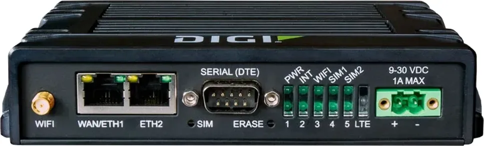 Digi IX20W IX20-W0N4-D mặt trước