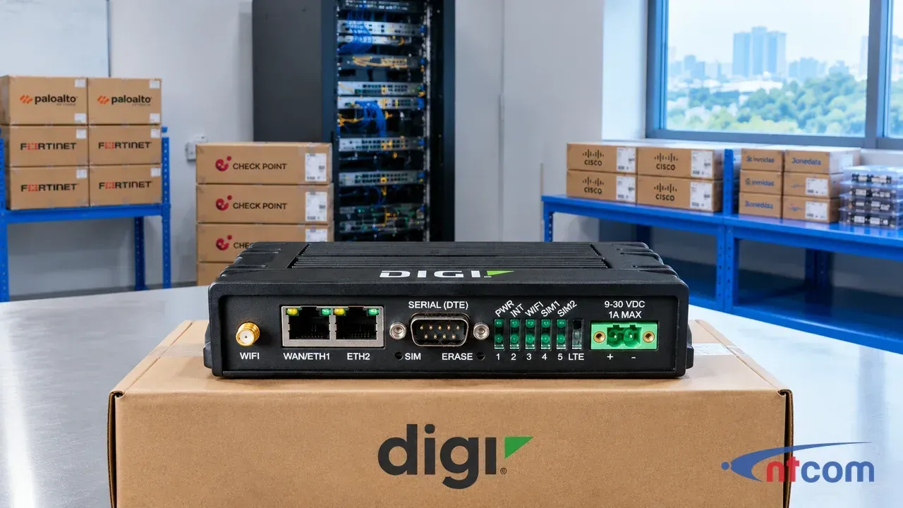 Digi IX20W IX20-W0N4-D tại kho NTCOM (ảnh minh hoạ)