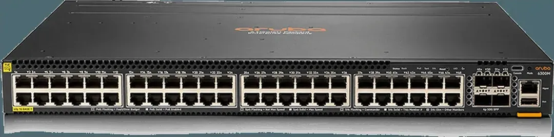 HPE JL661A mặt trước