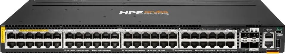 HPE R8S90A mặt trước