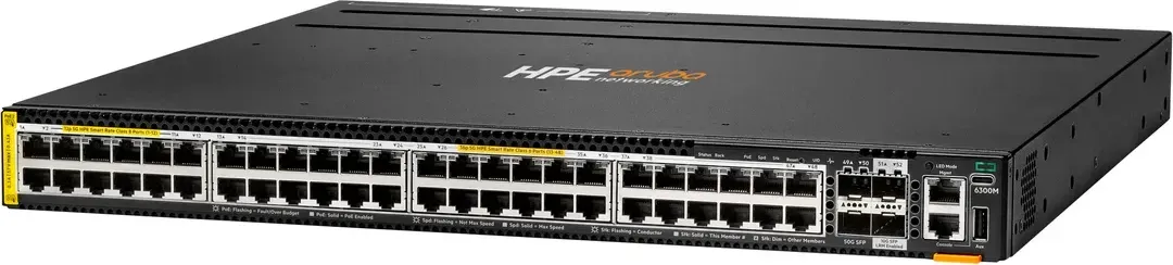 HPE R8S91A mặt trước