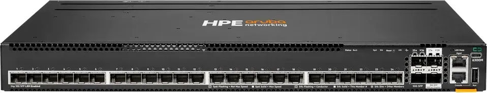 HPE R8S92A mặt trước