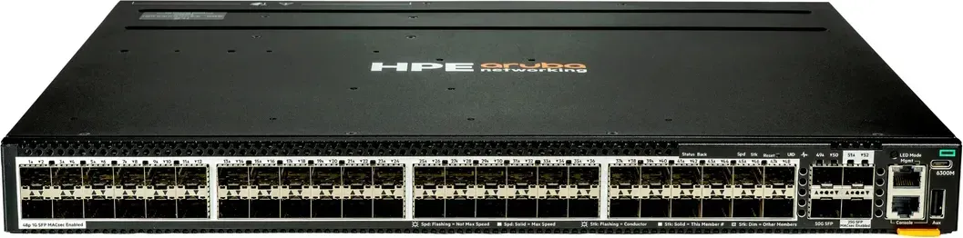 HPE S4P43A mặt trước