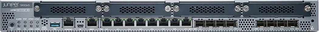 Juniper SRX345 mặt trước