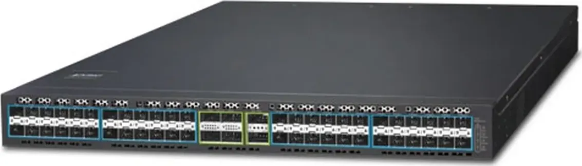 PLANET XGS-6350-48X2Q4C mặt trước