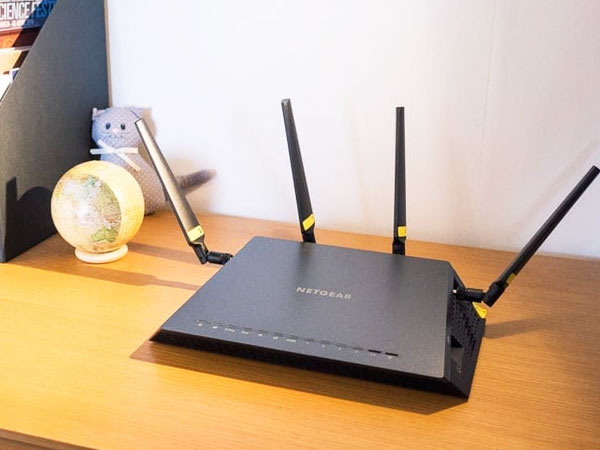 Router Wi-Fi mới cho gia đình của thương hiệu Linksys