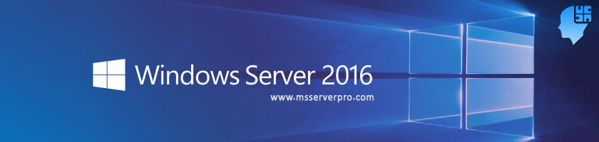 Reset Windows Server 2016 domain password
