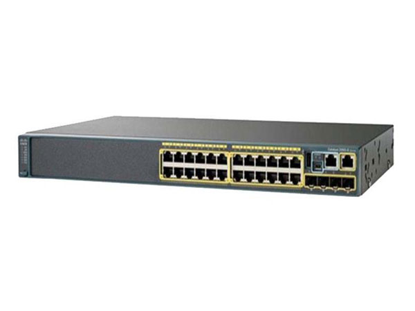 Thiết bị chuyển mạch Switch Cisco WS-C2960X-24TS-LL